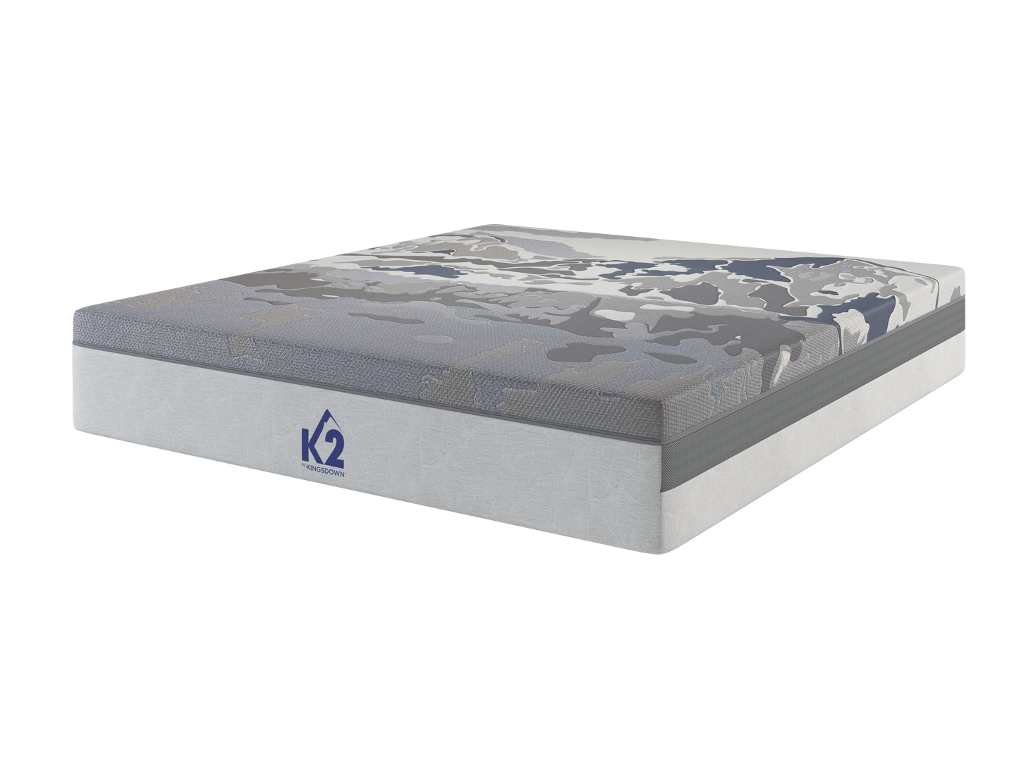 K2H Komplete Deluxe Plush Mattress