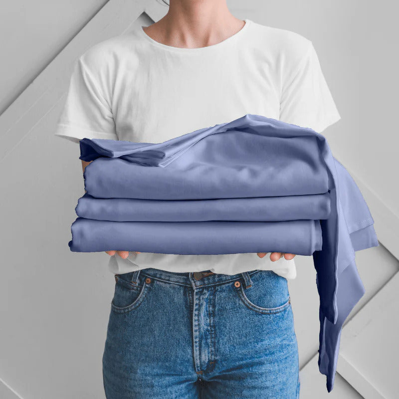 DreamFit Enhanced Bamboo™ Sheet Set, DreamChill™ Collection