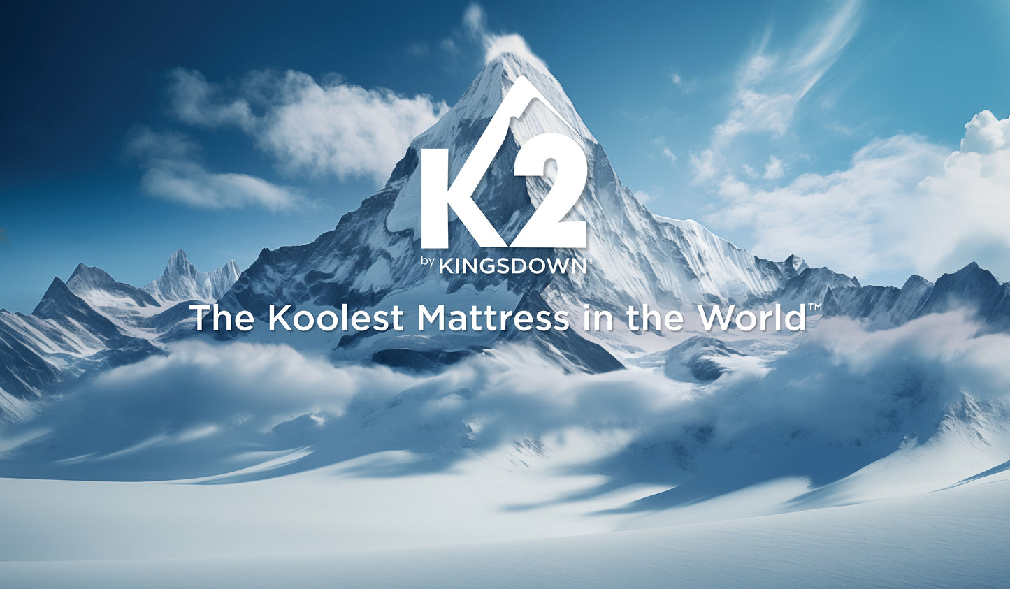 K2H Komplete Deluxe Plush Mattress