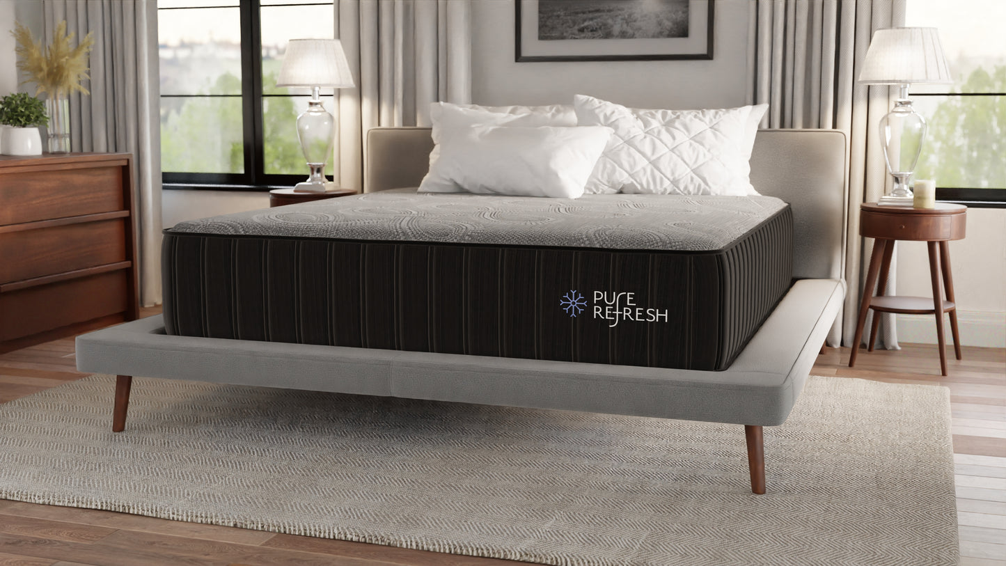 Refresh Talalay Latex 12"