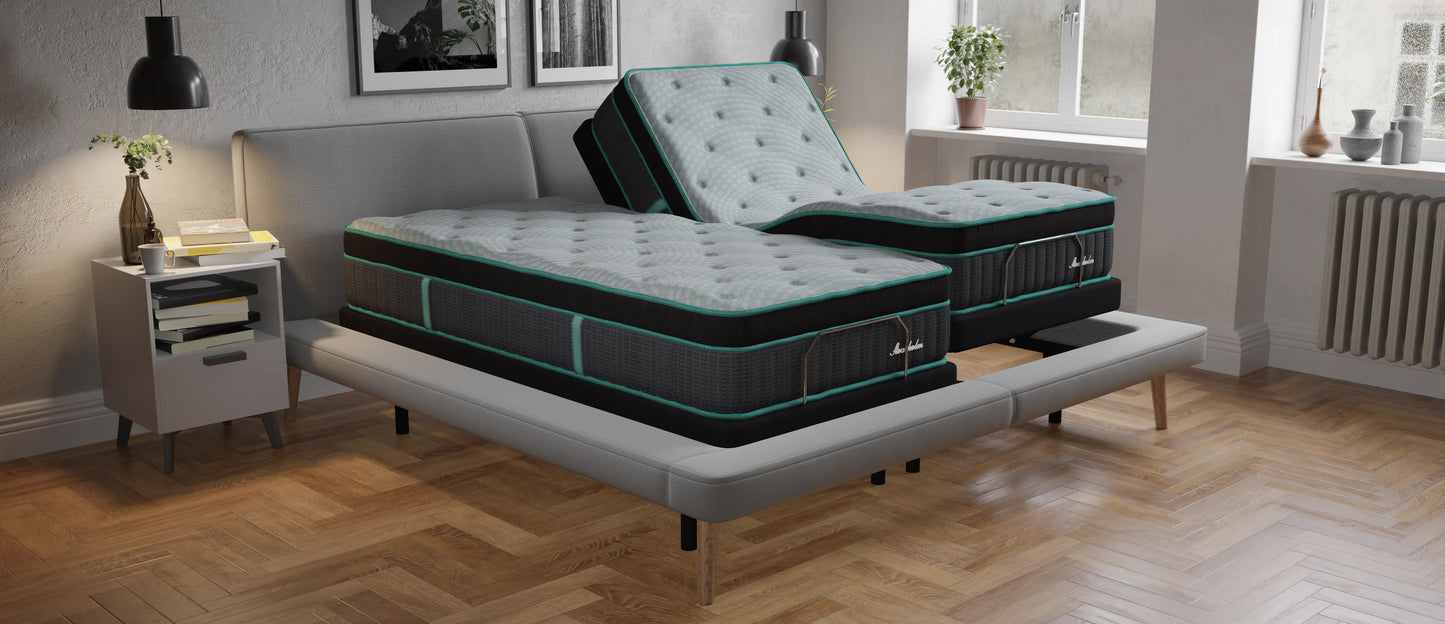 Stockholm Luxury Firm Euro top Scandinavian Collection