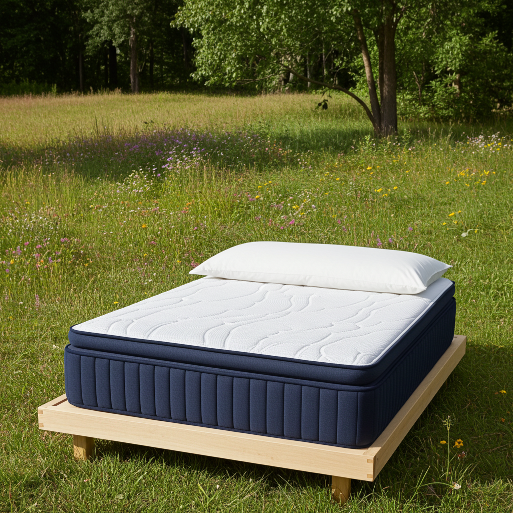 Bismark Jumbo Pillowtop