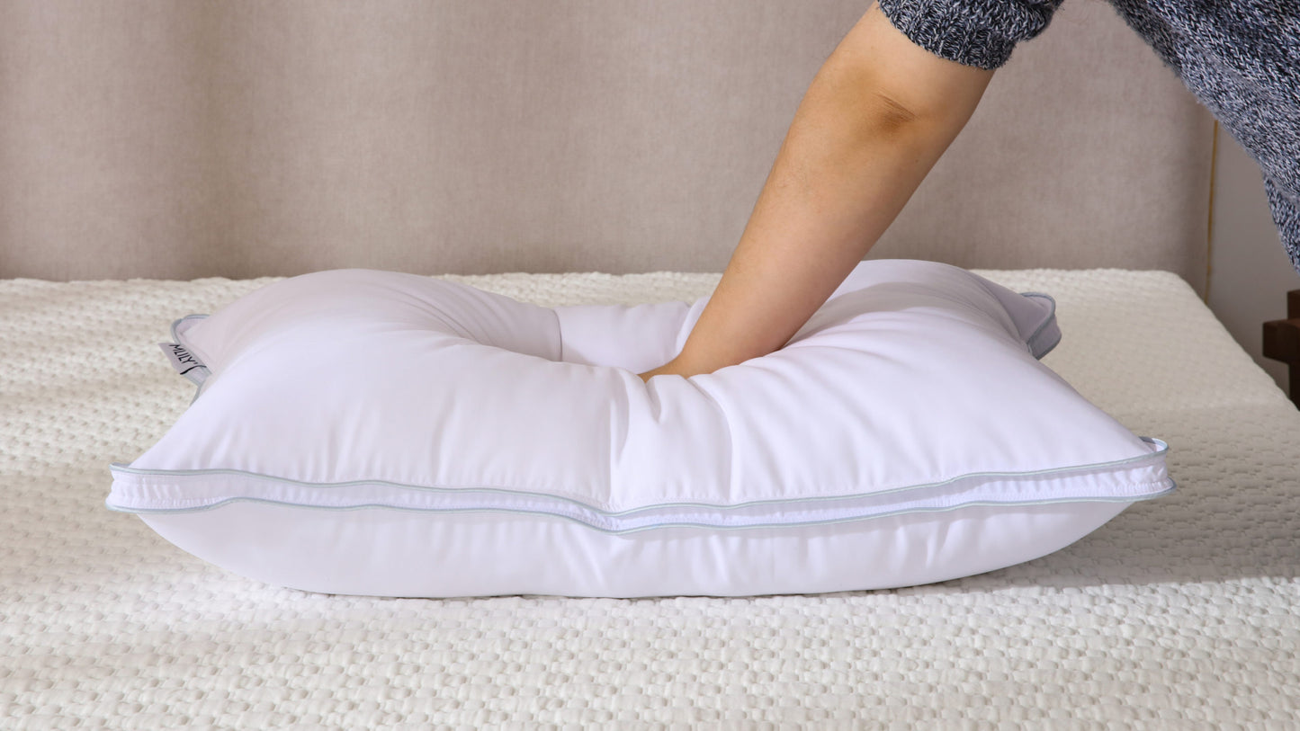 MLILY Air Cell Classic Adjustable Pillow