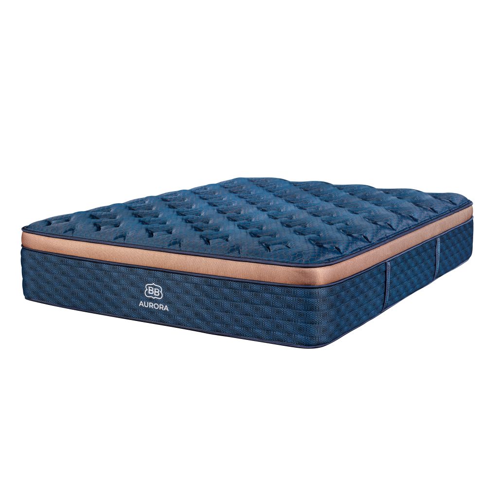 Brooklyn Bedding Aurora Lux Cloud PT Soft
