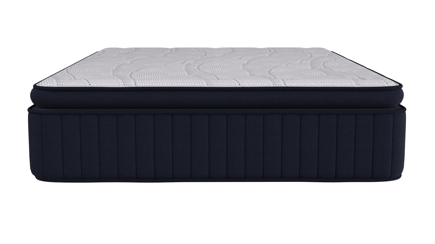 Bismark Jumbo Pillowtop