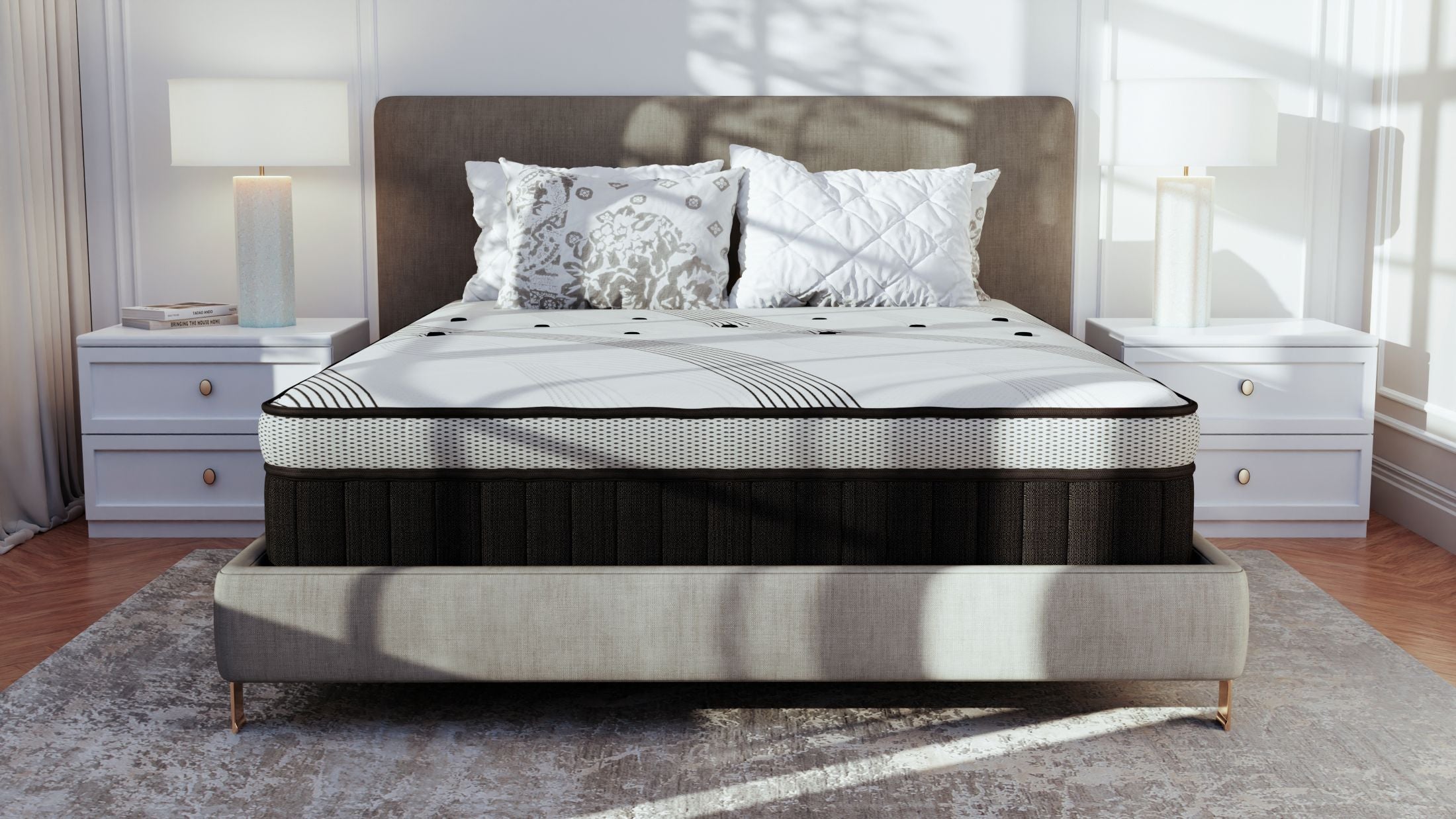 Evolution Hybrid 4000 – Green Frog Sleep Center