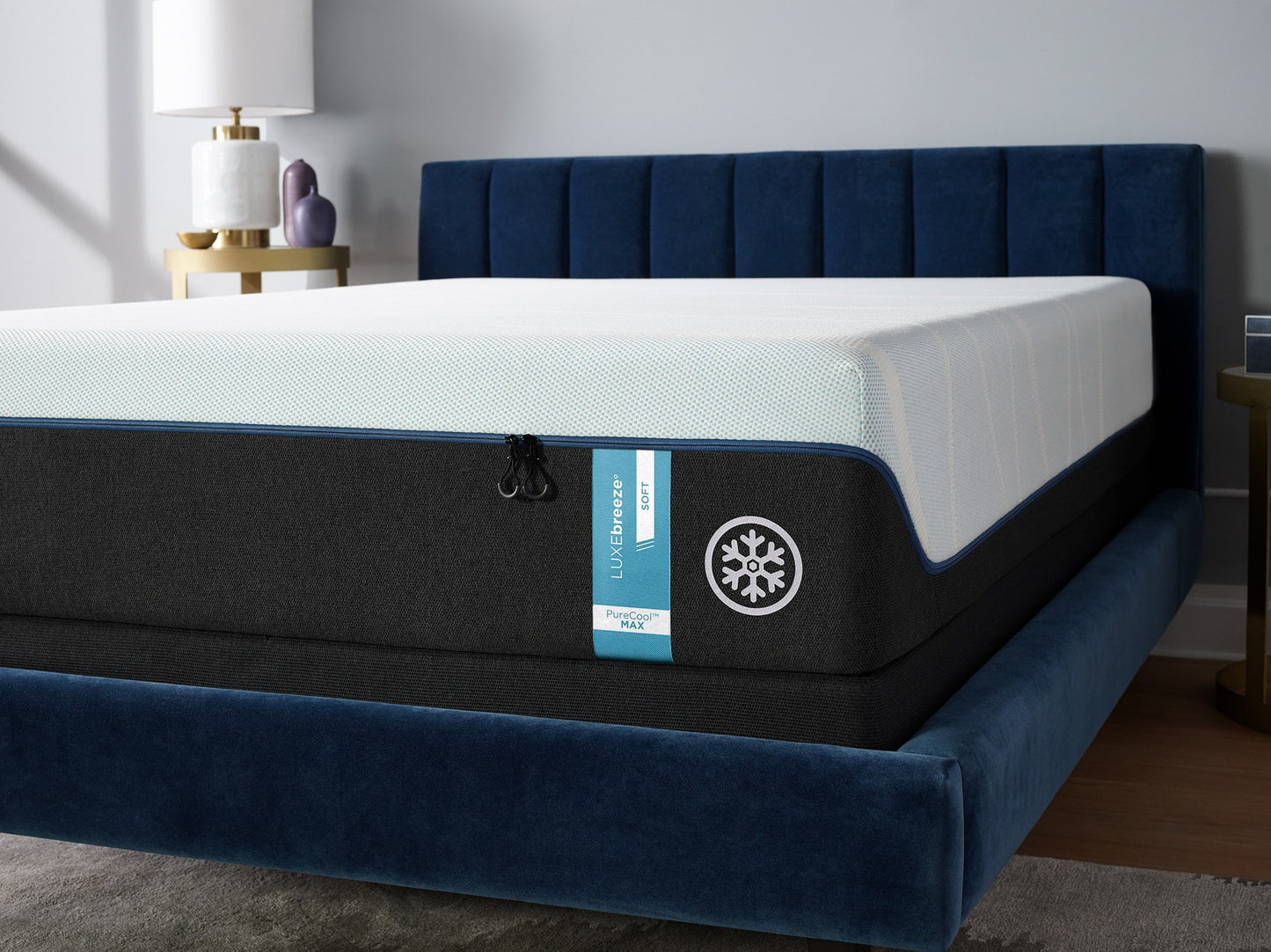 TEMPUR-PEDIC LuxeBreeze  Mattress