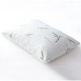 MLILY Shredded Memory Foam Bamboo Pillow