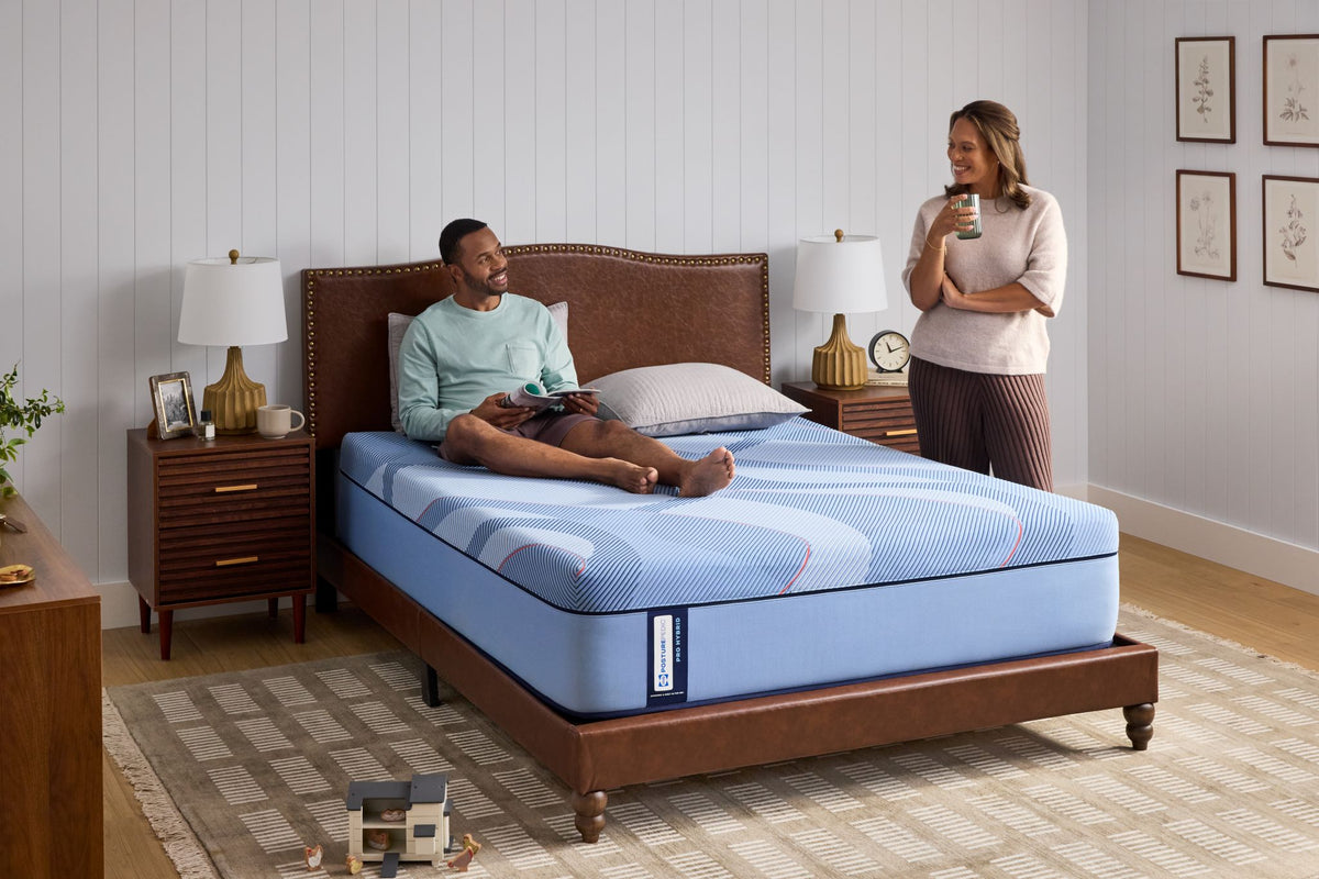 Sealy Hybrid Plus Paterson Soft
