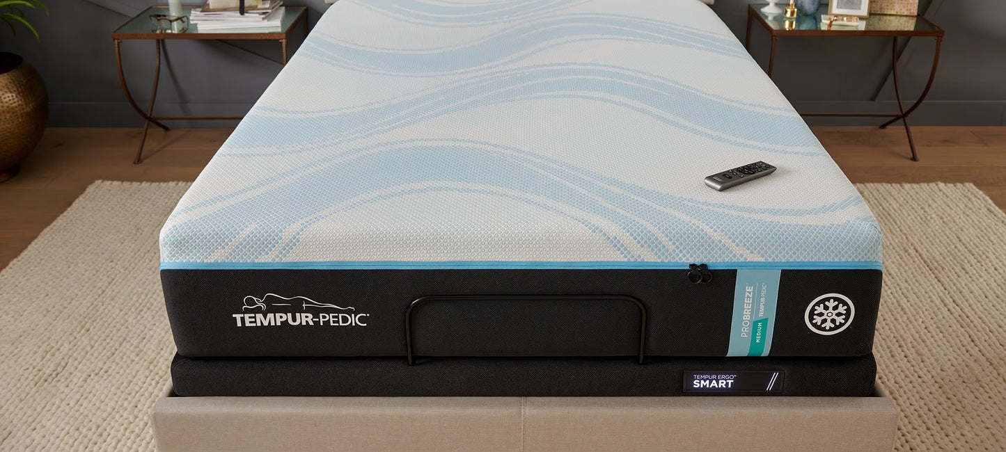 TEMPUR-PEDIC Pro Breeze Mattress