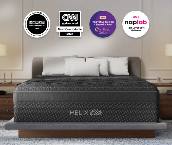 Helix Elite Sunset – Green Frog Sleep Center