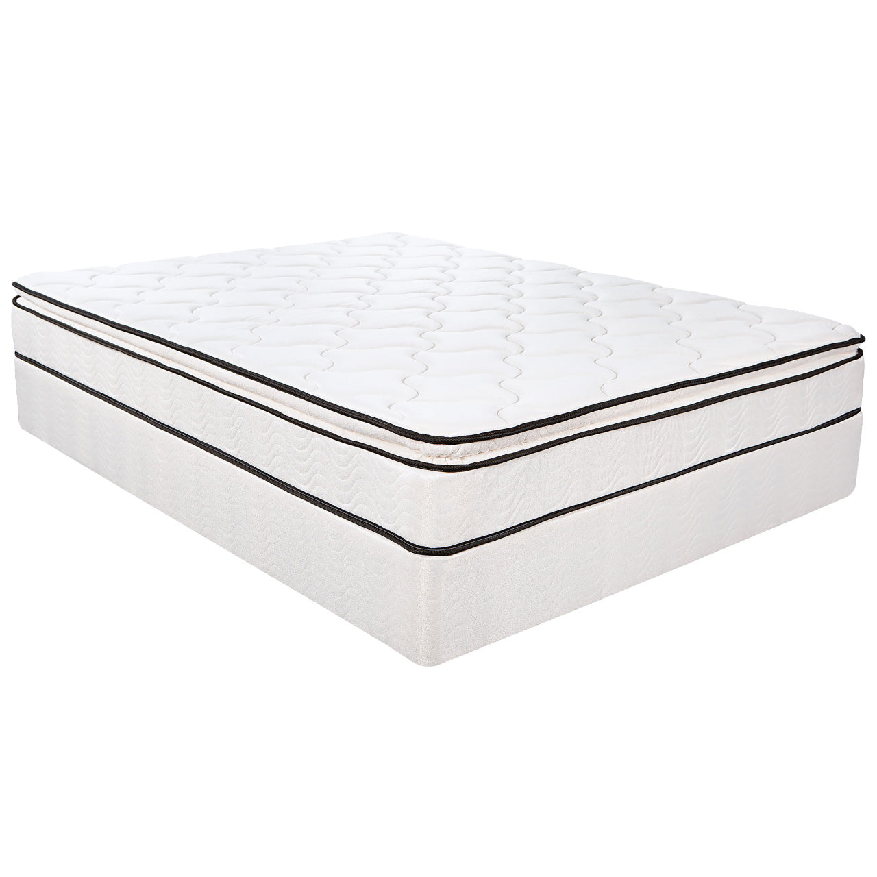 SOUTHERLAND 4400 Pillowtop Plush Mattress