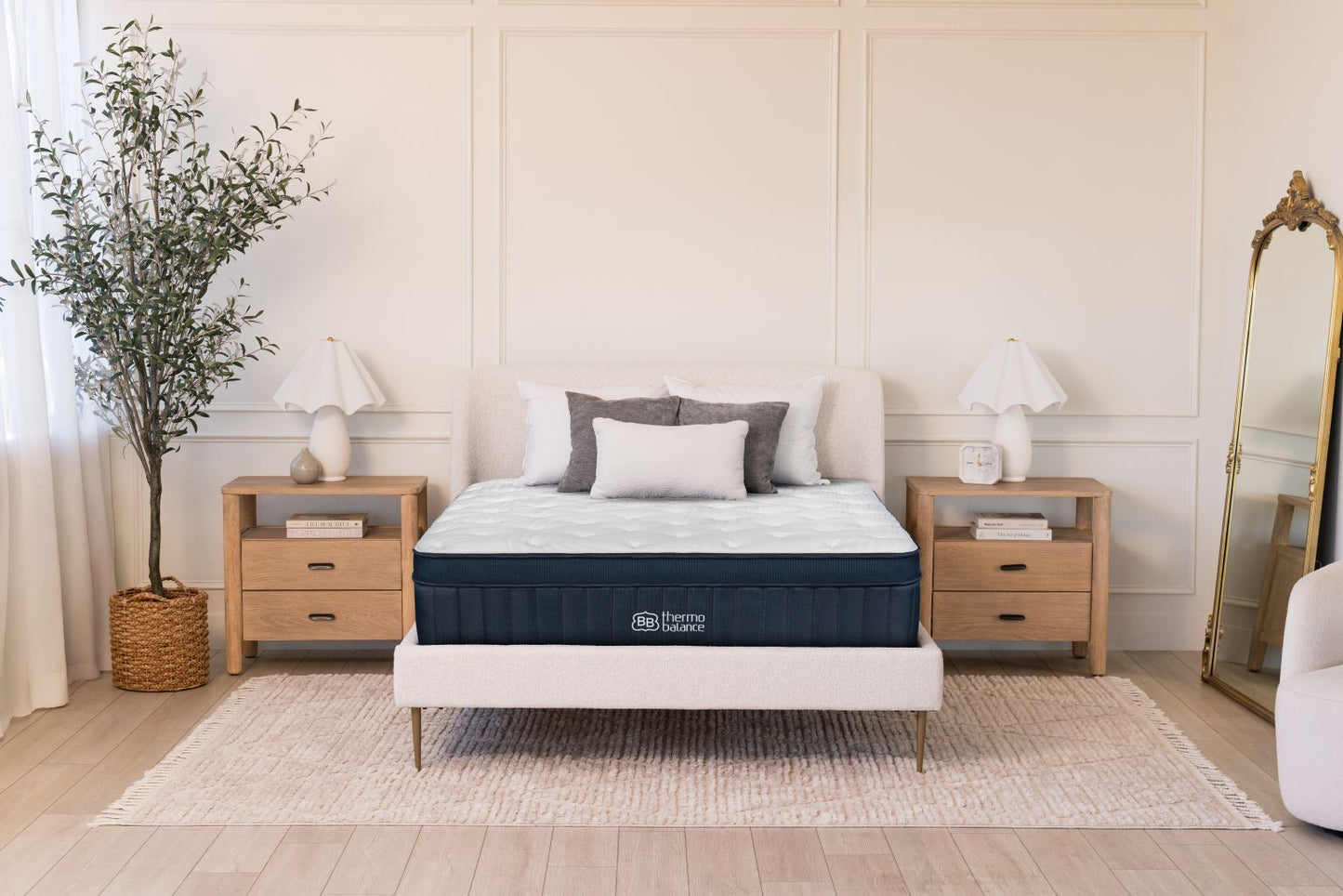 Brooklyn Bedding Thermo Balance LX 14"