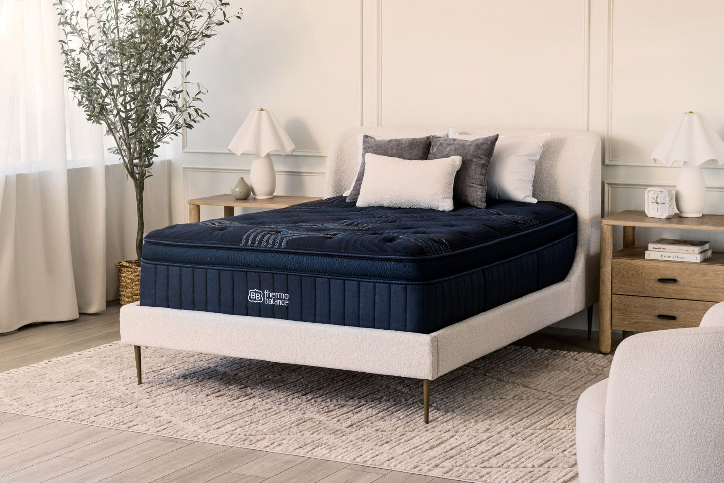 Brooklyn Bedding Thermo Balance Elite Soft