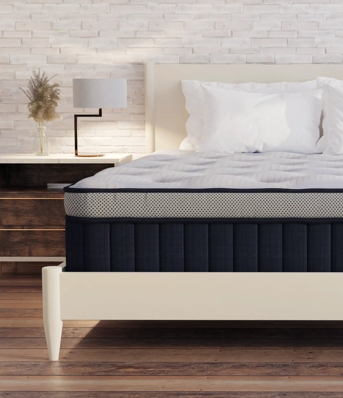 AMERICAN SLEEP  K2H Komplete Deluxe Mattress