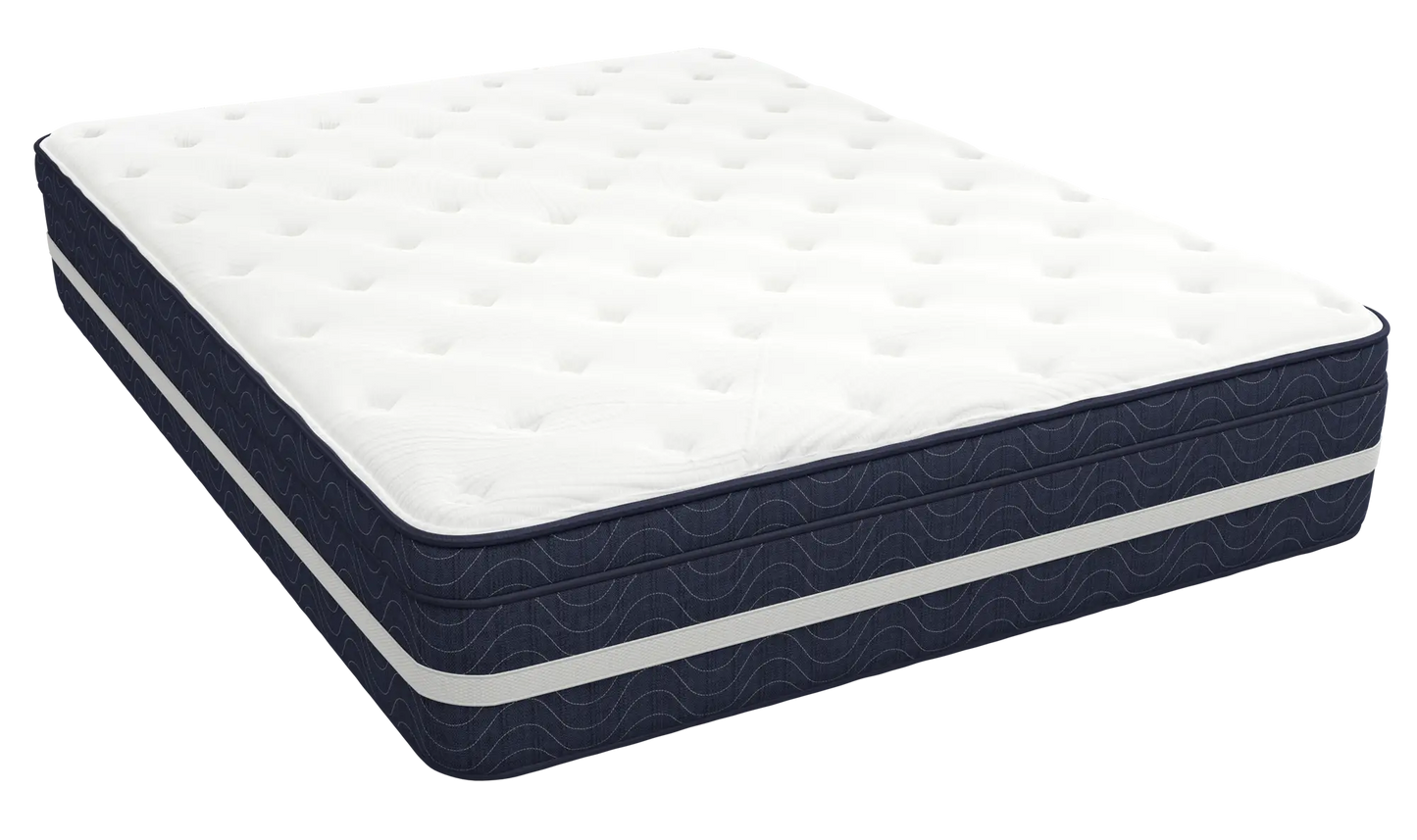 AMERICAN SLEEP Florence Cushion Firm Mattress