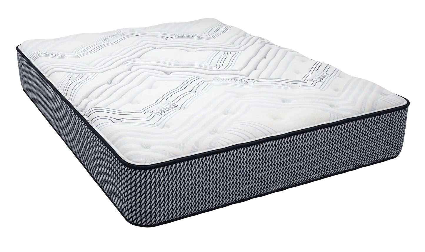 SOUTHERLAND THERMO BALANCE Grandeur Plush Mattress