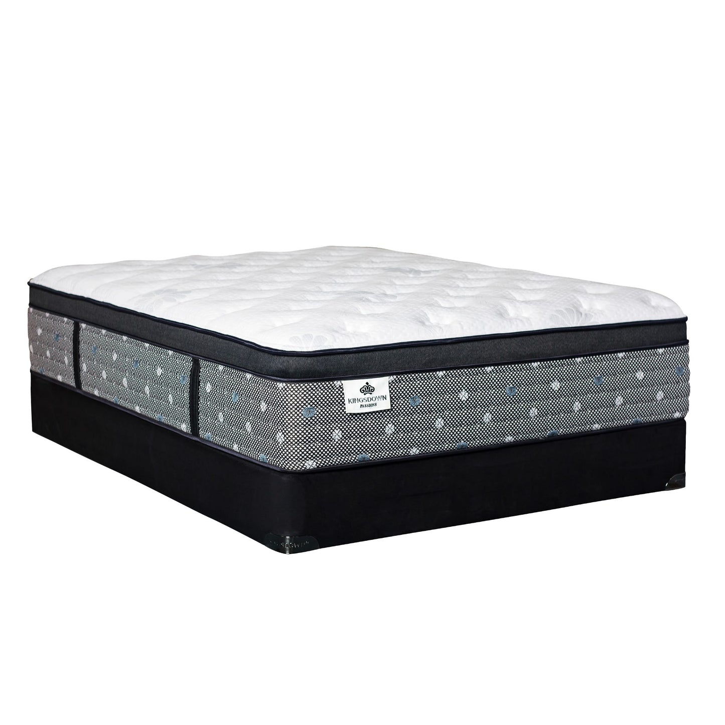 KINGSDOWN PASSION Arvenway Euro-Top Cushion Firm Mattress