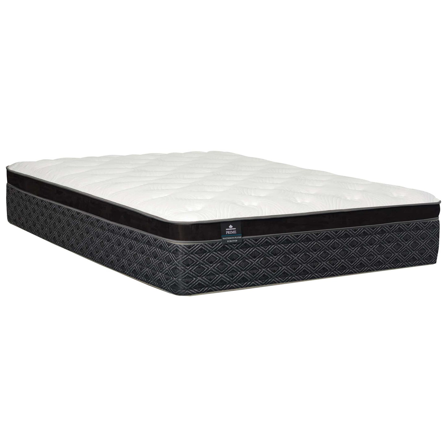 KINGSDOWN PRIME Rossburn  Euro-Top Mattress