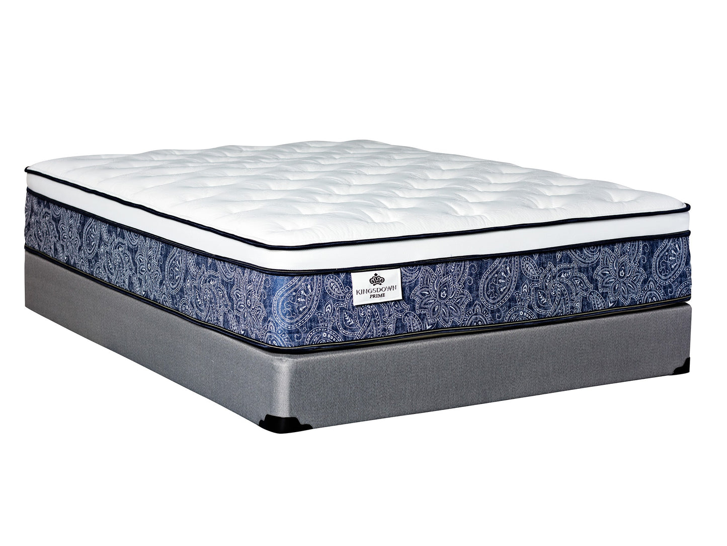 KINGSDOWN PRIME Welliver Euro-Top  Mattress