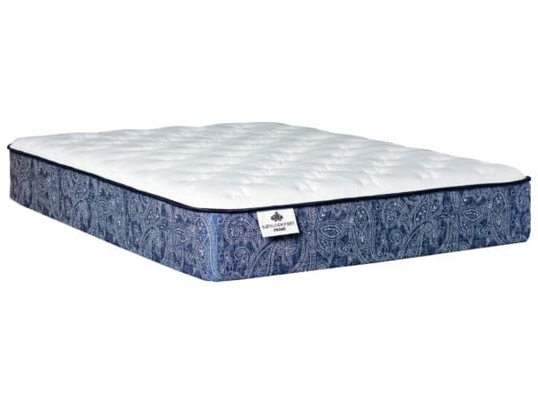 kingsdown prime dunbar extra firm king size mattress