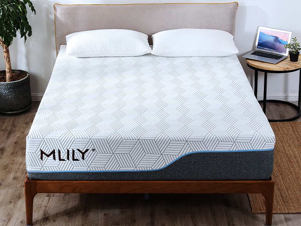 mlily bliss king-size mattress