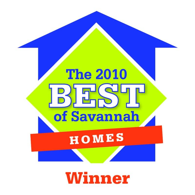 2010 Best of Savannah Magazine