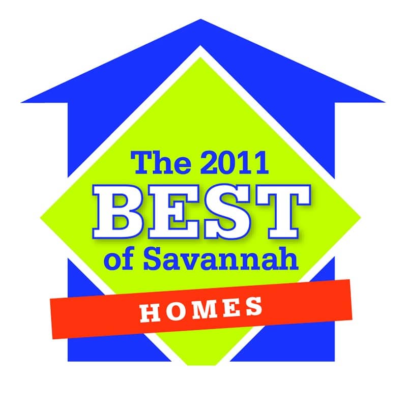 2011 Best of Savannah Magazine