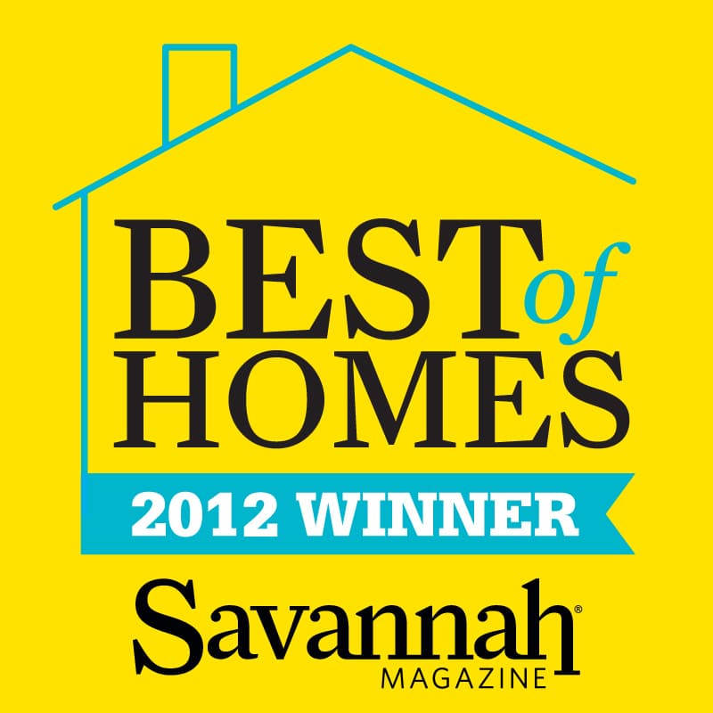 2012 Best of Savannah Magazine