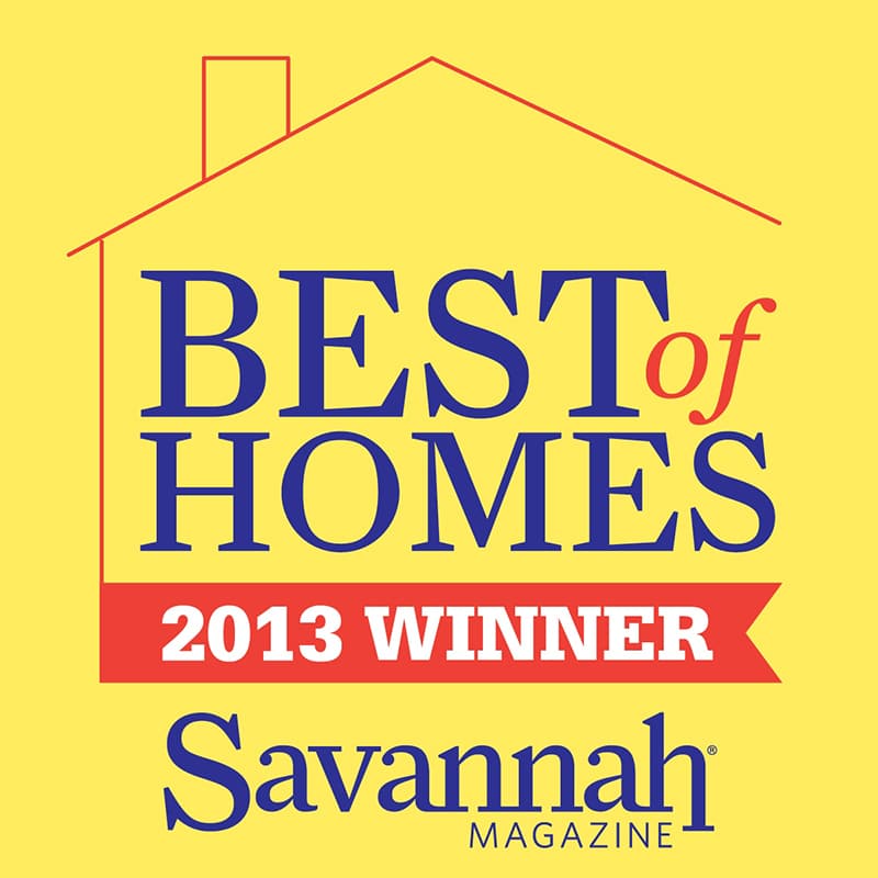 2013 Best of Savannah Magazine