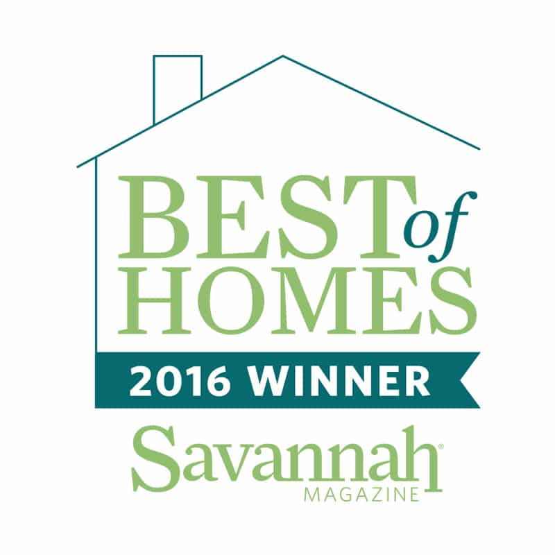 2016 Best of Savannah Magazine