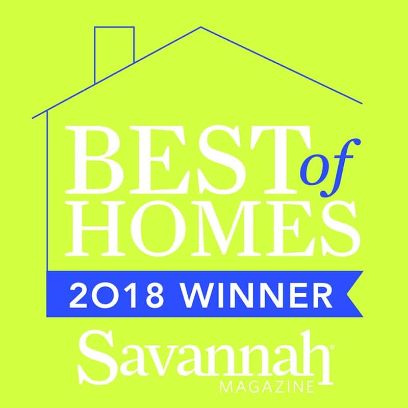 2018 Best of Savannah Magazine