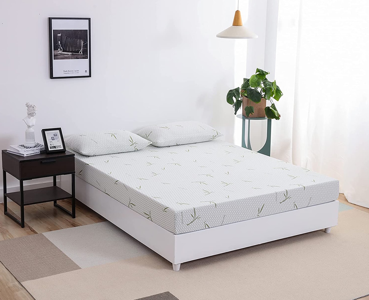 dreamer 8 inch mattress