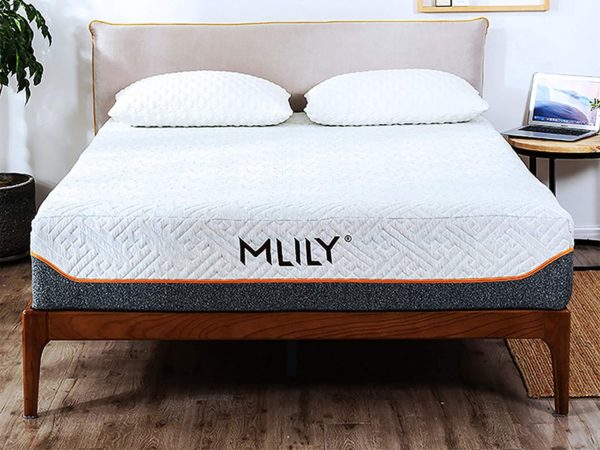 mlily fusion luxe king mattress