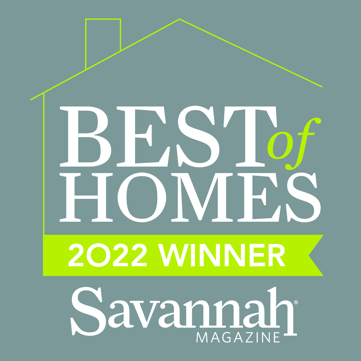 2022 Best of Savannah Magazine